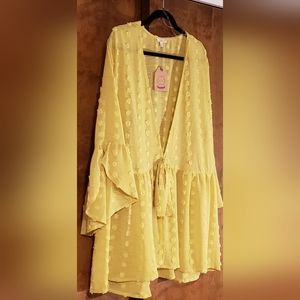 XL Kori of America Kimono